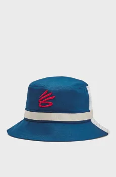 Синяя панама Unisex Curry Bucket Синий L-XL Under Armour 1383489-426
