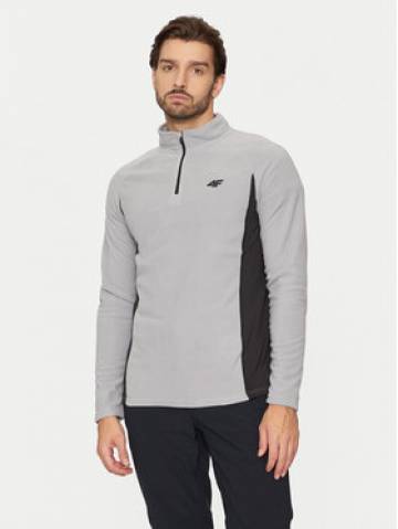 4F Верхня термоактивна білизна 4FWAW24UFLEM045 Сірий Slim Fit 4F Верхня термоактивна білизна 4FWAW24UFLEM045 Сірий Slim Fit