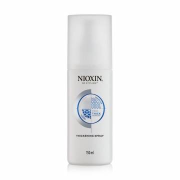 Спрей Nioxin 3D Styling Thickening Spray для объема волос, 150 мл Спрей Nioxin 3D Styling Thickening Spray для объема волос, 150 мл