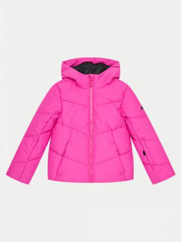 4F Лижна куртка 4FJWAW24TTJAF543 Рожевий Regular Fit 4F Лижна куртка 4FJWAW24TTJAF543 Рожевий Regular Fit