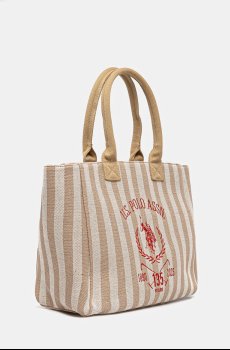 Хлопковая сумка U.S. Polo Assn. Pool
