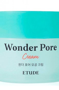 Матирующий крем для лица Etude House Wonder Pore Cream для сужения пор, 75 мл