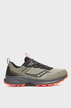 Мужские оливковые кроссовки EXCURSION TR17 Оливковый 11.5 Saucony S20958-113