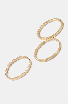 Кольцо Aldo VANESSSA 3 шт