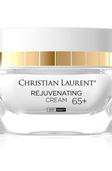 Омолаживающий крем для лица Christian Laurent Infusion Rejuvenating Cream против морщин, 65+, 50 мл