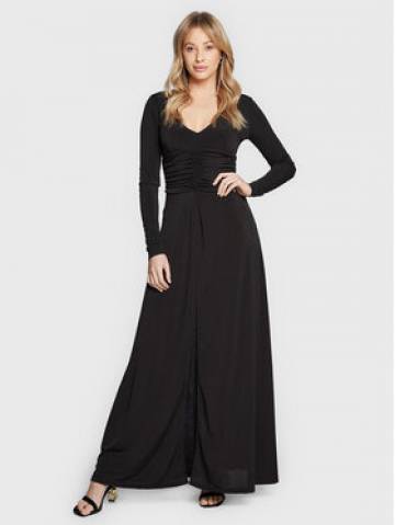 Blugirl Blumarine Вечірня сукня RA3065 J6634 Чорний Slim Fit Blugirl Blumarine Вечірня сукня RA3065 J6634 Чорний Slim Fit