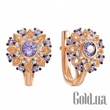 Серьги Lurie Jewelry Серьги Lurie Jewelry