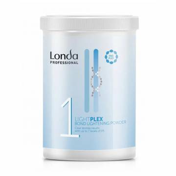 Осветляющая пудра для волос Londa Professional Lightplex Bond Lightening Powder, 500 г Осветляющая пудра для волос Londa Professional Lightplex Bond Lightening Powder, 500 г