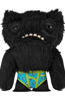 Мягкая игрушка Fuggler Zuru Очкатый Тенько, от 4 лет (15723B)