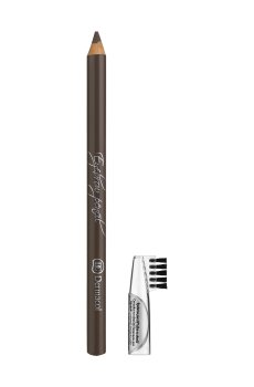 Карандаш для бровей Dermacol Eyebrow Pencil со щеточкой, 02, 1.6 г