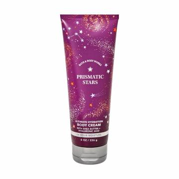 Крем для тела Bath & Body Works Prismatic Stars Ultimate Hydration Body Cream женский, 226 г Крем для тела Bath & Body Works Prismatic Stars Ultimate Hydration Body Cream женский, 226 г