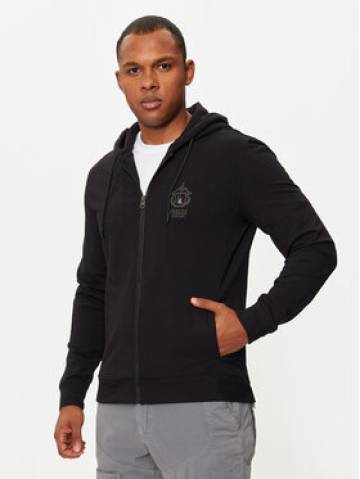 Aeronautica Militare Світшот 242FE1974F459 Чорний Regular Fit Aeronautica Militare Світшот 242FE1974F459 Чорний Regular Fit