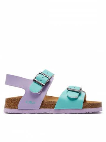 CMP Босоніжки Kids Raisho Sandal 3Q95674 Голубий CMP Босоніжки Kids Raisho Sandal 3Q95674 Голубий