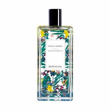Berdoues Vanira Moorea Parfums Парфюмированная вода унисекс, 100 мл Berdoues Vanira Moorea Parfums Парфюмированная вода унисекс, 100 мл