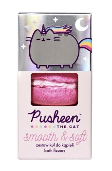Набір бомбочок для ванни Pusheen (124239)