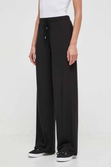 Штаны лаунж Guess цвет чёрный однотонные Штаны лаунж Guess цвет чёрный однотонные