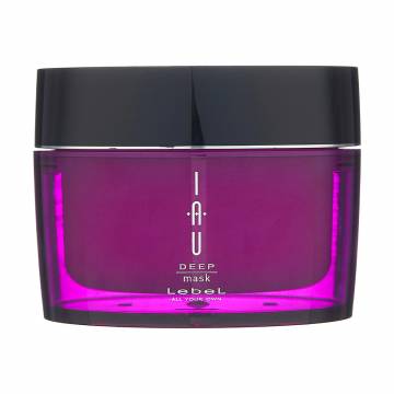 Концентрированная аромамаска для волос LebeL IAU Deep Mask, 170 г Концентрированная аромамаска для волос LebeL IAU Deep Mask, 170 г