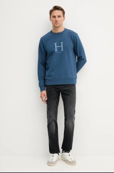 Хлопковая кофта Hackett London