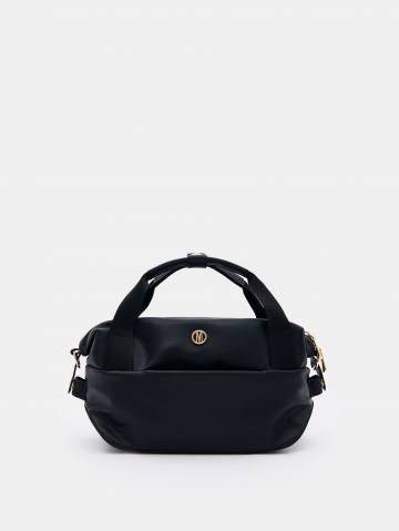 Mohito - LADIES` HANDBAG - чорний - ONE SIZE Mohito - LADIES` HANDBAG - чорний - ONE SIZE