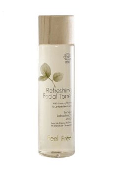 Тоник для лица Feel Free Classic Line Refreshing Facial Toner, 200 мл