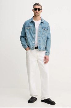 Джинсовая куртка Lacoste