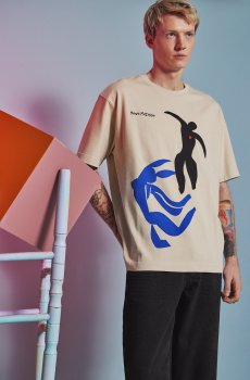 Хлопковая футболка Medicine