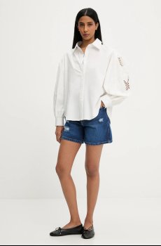 Джинсовые шорты Answear.LAB