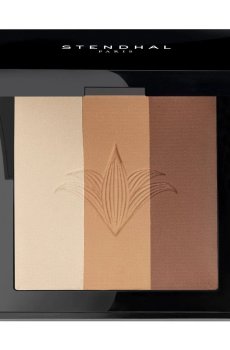 Палетка для контуринга лица Stendhal Contouring & Bronzing Trio 200 Tamanrasset, 8 г