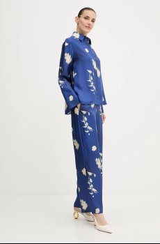 Шёлковые брюки MM by Max Mara HELGA