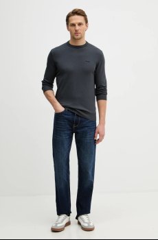 Хлопковый свитер Guess KALIL