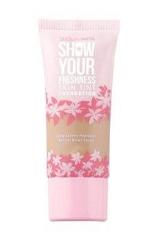 Тональная основа для лица Pastel Show Your Freshness Skin Tint Foundation, 504, 30 мл