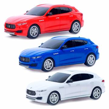Автомодель MZ Maserati SUV на радіокеруванні 1:24 асортимент (27056) Автомодель MZ Maserati SUV на радіокеруванні 1:24 асортимент (27056)