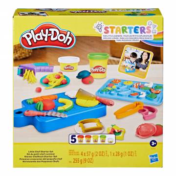 Набір для творчості Play-Doh Kitchen Creations Маленький кухар (F6904) Набір для творчості Play-Doh Kitchen Creations Маленький кухар (F6904)