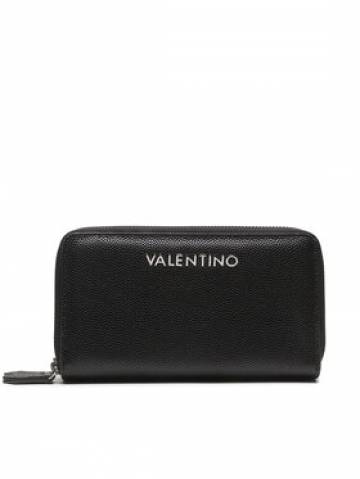 Valentino Великий жіночий гаманець Divina VPS1R447G Чорний Valentino Великий жіночий гаманець Divina VPS1R447G Чорний