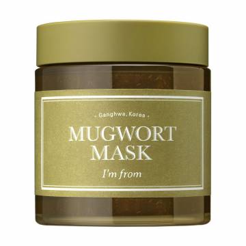 Маска для лица Im From Mugwort Mask с полынью, 110 г Маска для лица Im From Mugwort Mask с полынью, 110 г