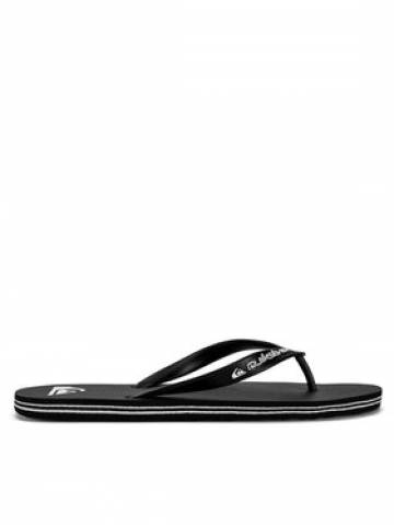 Quiksilver Вєтнамки MOLOKAI CORE AQYL101325 KVJ1 Чорний Quiksilver Вєтнамки MOLOKAI CORE AQYL101325 KVJ1 Чорний