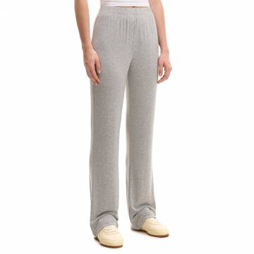 Cropp - Штани з віскозою - light grey Cropp - Штани з віскозою - light grey