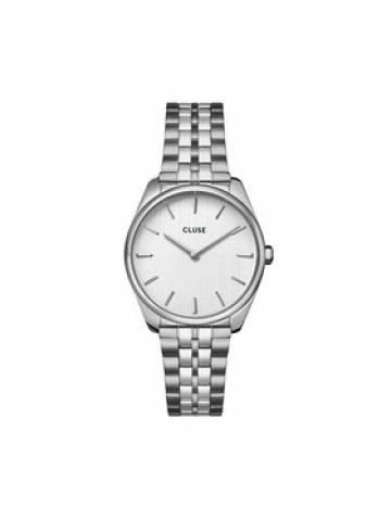 Cluse Годинник Féroce Petite CW11219 Срібний Cluse Годинник Féroce Petite CW11219 Срібний
