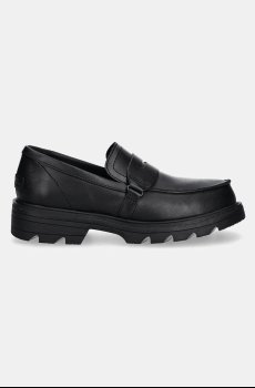 Кожаные мокасины Sorel REVEL AVE LOAFER
