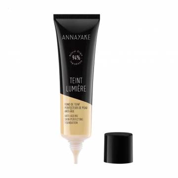 Тональная основа для лица Annayake Anti-Ageing Skin Perfecting Foundation, 15 Medium Beige, 30 мл Тональная основа для лица Annayake Anti-Ageing Skin Perfecting Foundation, 15 Medium Beige, 30 мл