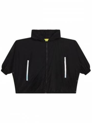 DKNY Вітровка D36673 D Жовтий Regular Fit DKNY Вітровка D36673 D Жовтий Regular Fit