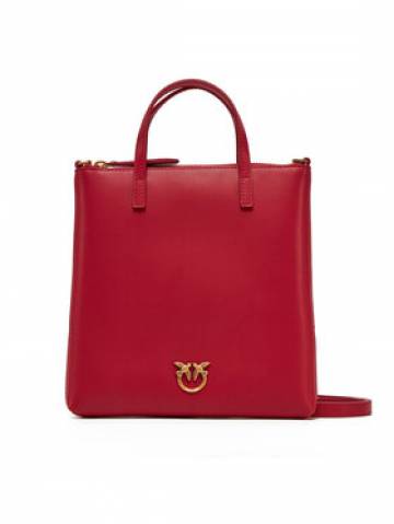 PINKO Сумка Mini Shopper PE 24 PCPL 102746 A0F1 Червоний PINKO Сумка Mini Shopper PE 24 PCPL 102746 A0F1 Червоний