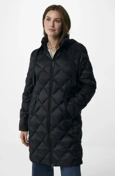 Женская черная куртка Черный XS Mexx MF006803743W