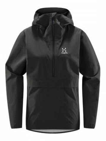 Haglöfs Дощовик Sparv 606220 Чорний Active Fit Haglöfs Дощовик Sparv 606220 Чорний Active Fit
