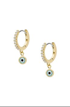 Сережки Fossil