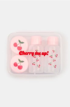 Дорожні ємності, 5 шт. - блакитний