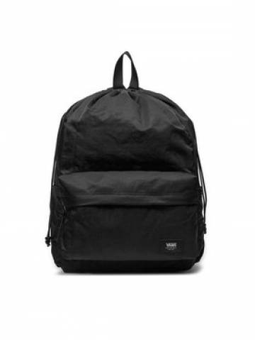 Vans Рюкзак Old Skool Cinch VN00082GBLK1 Чорний Vans Рюкзак Old Skool Cinch VN00082GBLK1 Чорний