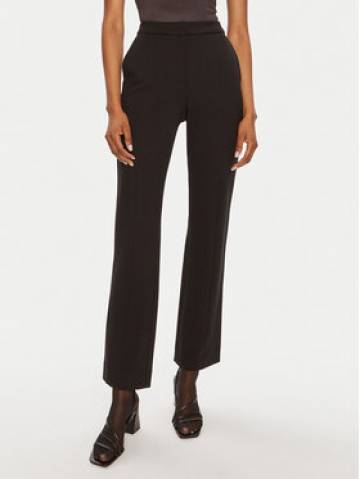 KARL LAGERFELD Чіноси 245W1001 Чорний Slim Fit KARL LAGERFELD Чіноси 245W1001 Чорний Slim Fit