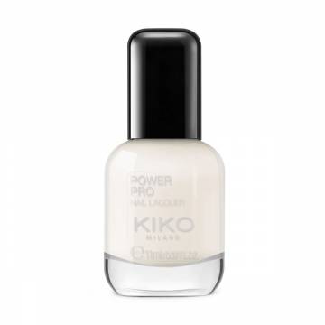 Лак для нігтів Kiko Milano Power Pro Nail Lacquer 04 Milk White, 11 мл Лак для нігтів Kiko Milano Power Pro Nail Lacquer 04 Milk White, 11 мл