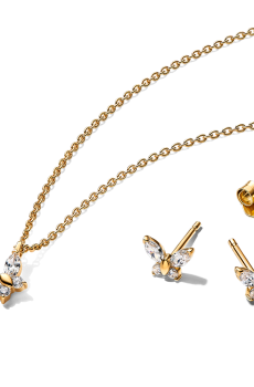 Подарунковий комплект "Метелики"